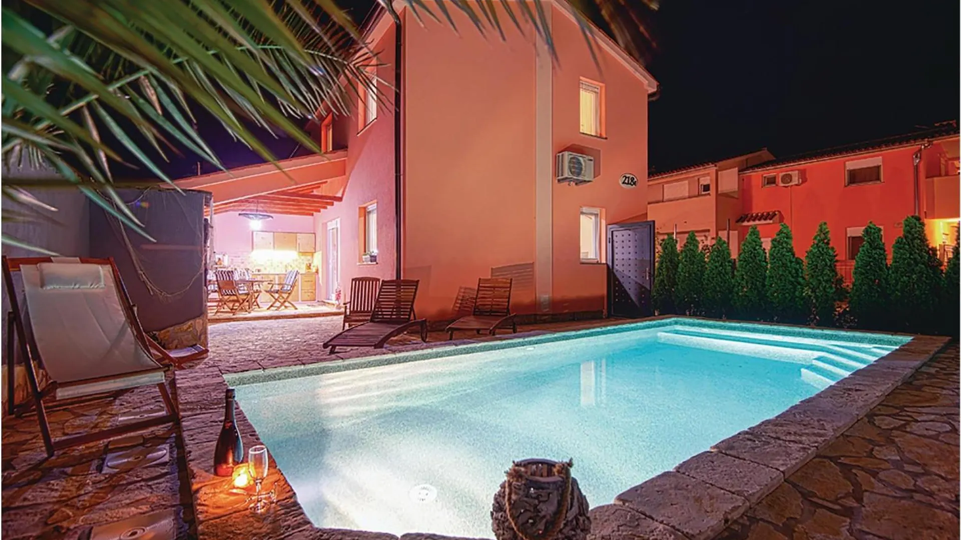 Contatti di Cozy Home In Betiga With Wifi