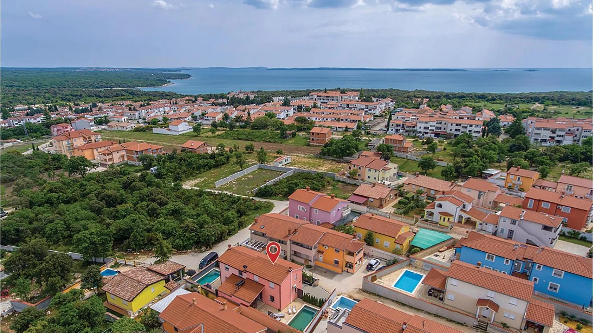 Cozy Home In Betiga With Wifi Barbariga 0*,  Croatia