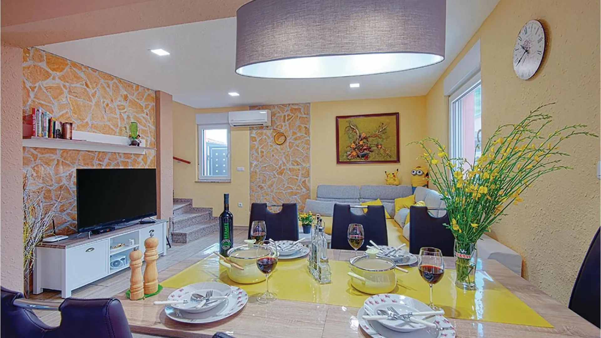 Cozy Home In Betiga With Wifi Barbariga 0*,